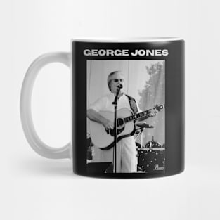 George Jones Mug